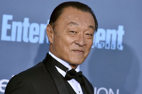 Der Schauspieler Cary-Hiroyuki Tagawa starb mit 75 Jahren. (Archivbild) Foto: Jordan Strauss/Invision/AP/dpa