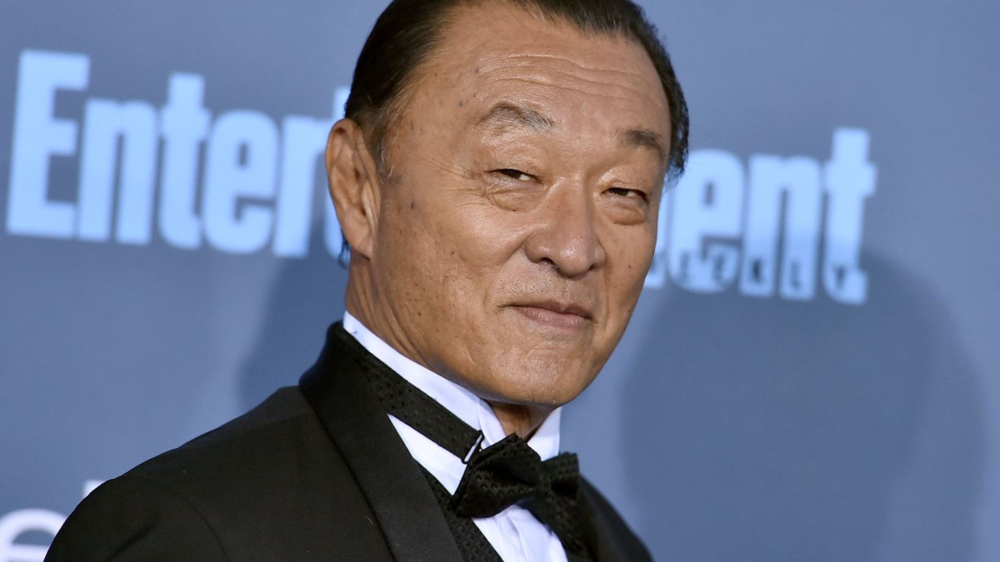 Der Schauspieler Cary-Hiroyuki Tagawa starb mit 75 Jahren. (Archivbild) Foto: Jordan Strauss/Invision/AP/dpa