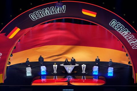 Fußball-WM 2026: Auslosung läuft – zwei Gegner der DFB-Elf stehen fest