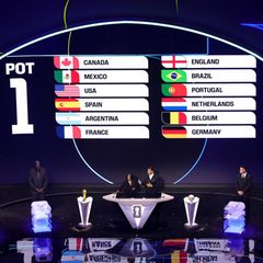 Fußball-WM 2026: Deutschland trifft auf Elfenbeinküste, Curaçao und Ecuador