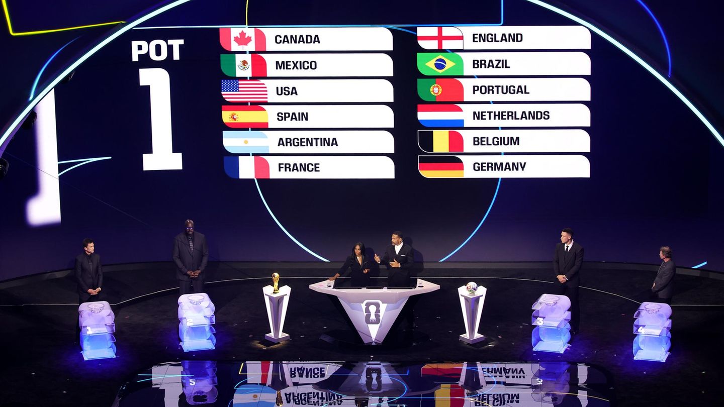 Futbol Dünya Kupası 2026: Almanya, Fildişi Sahili, Curaçao ve Ekvador ile karşılaşıyor