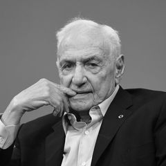 Der Architekt ist im Alter von 96 Jahren gestorben. (Archivbild) Foto: Soeren Stache/dpa