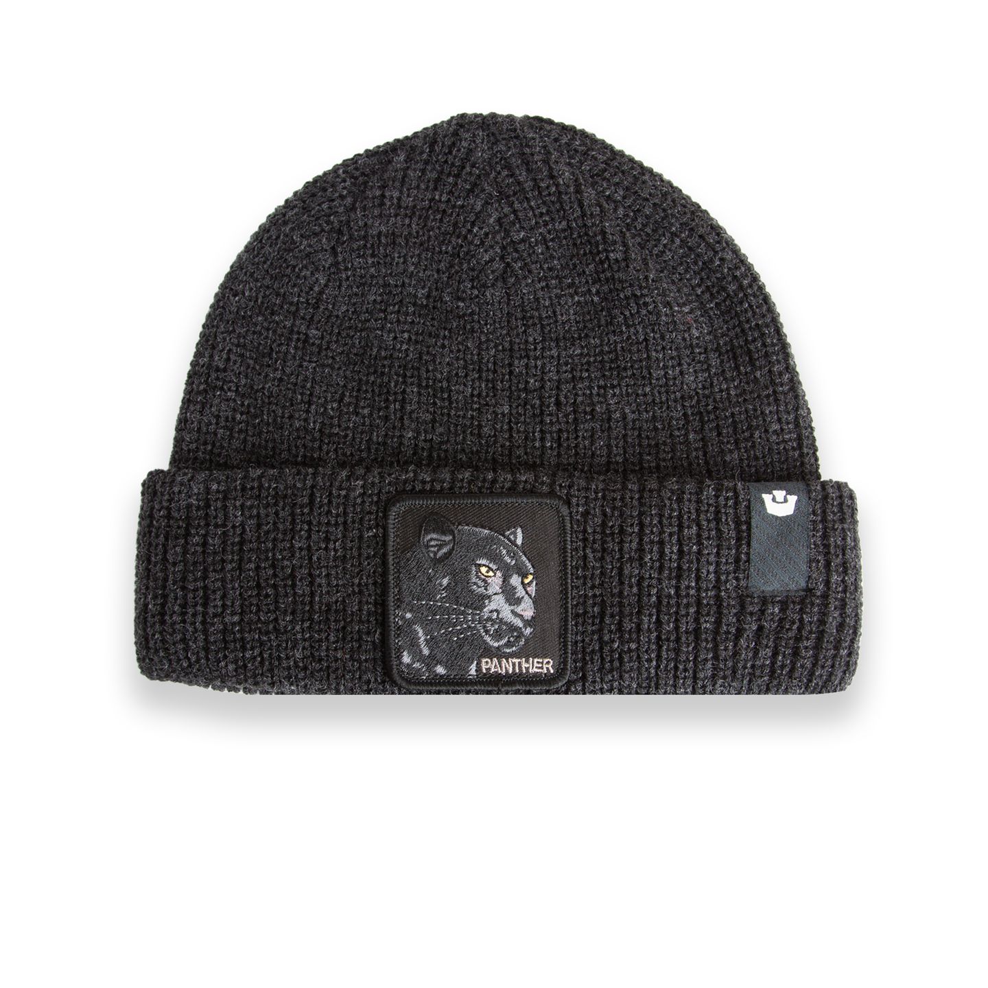 Goorin Bros Beanie Soft Rock Panther
