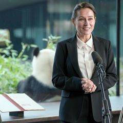 Borgen, die überraschende Staffel vier: Birgitte Nyborg (Sidse Babett Knudsen) ist jetzt Außenministerin – und ein weiblicher Single von 53 Jahren. In Dänemark gilt sie als Polit-Legende. Doch sie hat auch viele Gegner ...