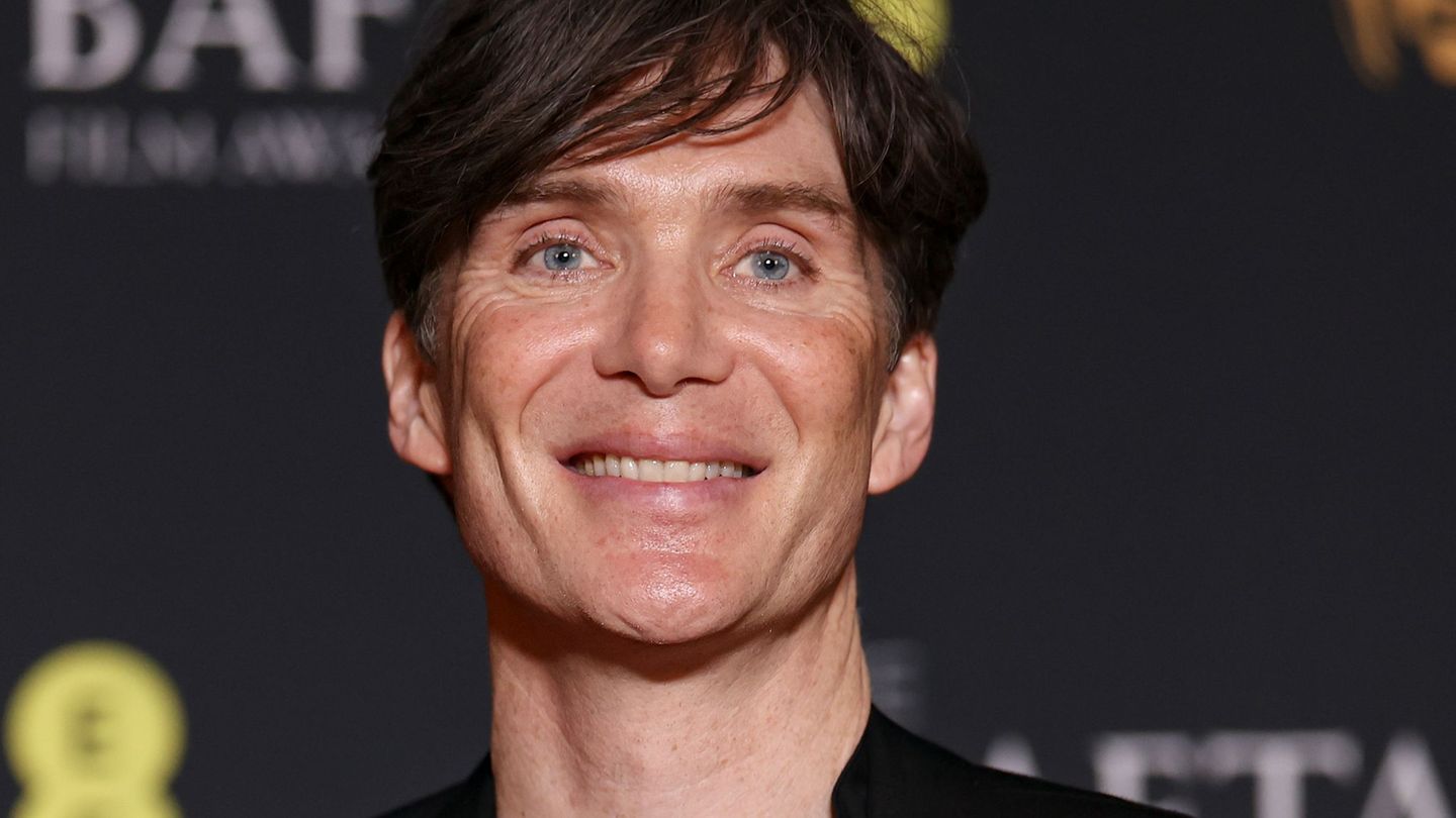 Oscar-Preisträger Cillian Murphy kehrt in einem "Peaky Blinders"-Film als Bandenanführer zurück. (Archivbild) Foto: Vianney Le C
