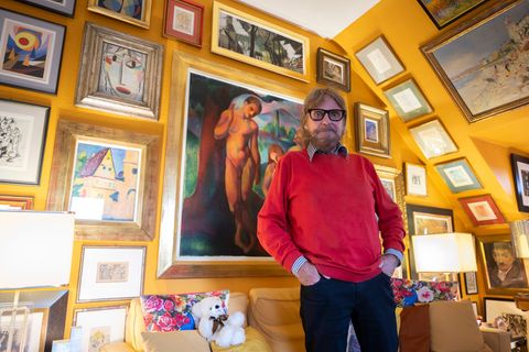 Die Sammlung Brabant ist laut Experteneinschätzung "einzigartig" wegen ihrer Dichte an Künstlerinnen und Künstlern der 1920er-Ja