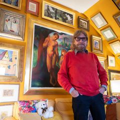 Die Sammlung Brabant ist laut Experteneinschätzung "einzigartig" wegen ihrer Dichte an Künstlerinnen und Künstlern der 1920er-Ja