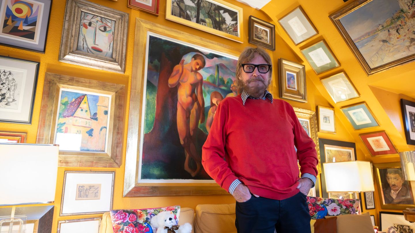 Die Sammlung Brabant ist laut Experteneinschätzung "einzigartig" wegen ihrer Dichte an Künstlerinnen und Künstlern der 1920er-Ja