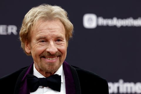 Thomas Gottschalk bei Bambi-Verleihung