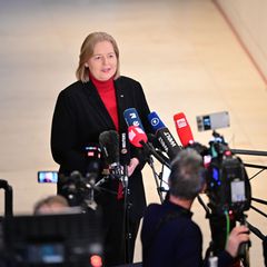 Bas plädiert für ein völlig neues Rentensystem. Foto: Sebastian Christoph Gollnow/dpa