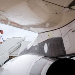 Die Reise nach Israel wird einer der wichtigsten Antrittsbesuche des Kanzlers. (Archivbild) Foto: Kay Nietfeld/dpa