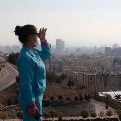 Luftverschmutzung im Winter ist im Iran nichts Neues. Doch in diesem Jahr hat die Belastung ein neues Niveau erreicht. Foto: Are