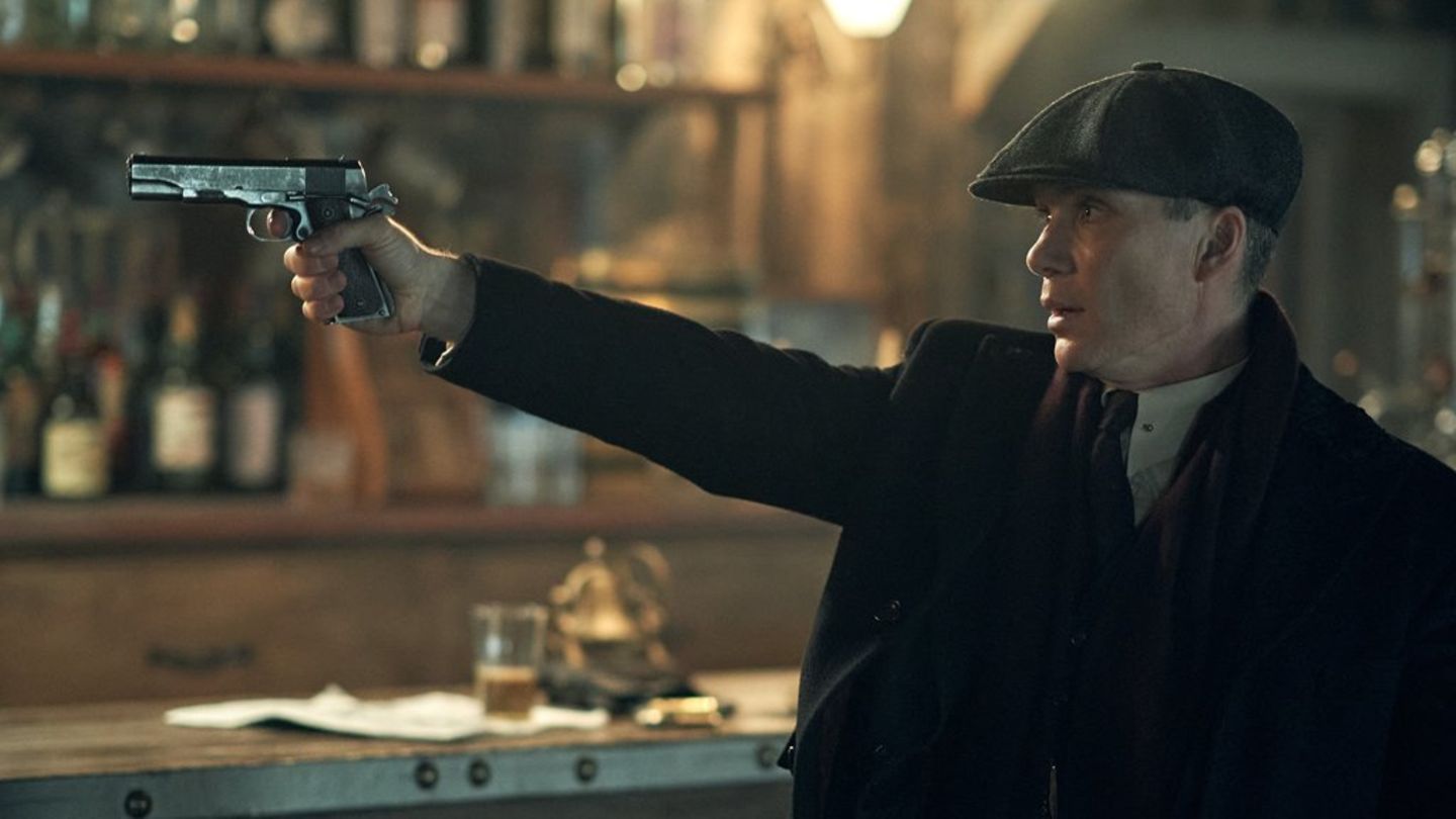 Cillian Murphy wird im kommenden "Peaky Blinders"-Film die Hauptrolle spielen.
