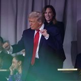 ... und brachten den Gastgeber zum Tanzen