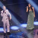 Den offiziellen WM-Song gaben Robbie Williams und Nicole Scherzinger zum Besten