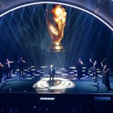 Musikalisch fuhr die Fifa ebenfalls auf. So trat etwa Andrea Bocelli auf