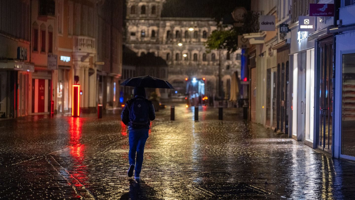 Eher herbstlich als winterlich präsentiert sich das Wetter in den kommenden Tagen. (Archivbild) Foto: Harald Tittel/dpa