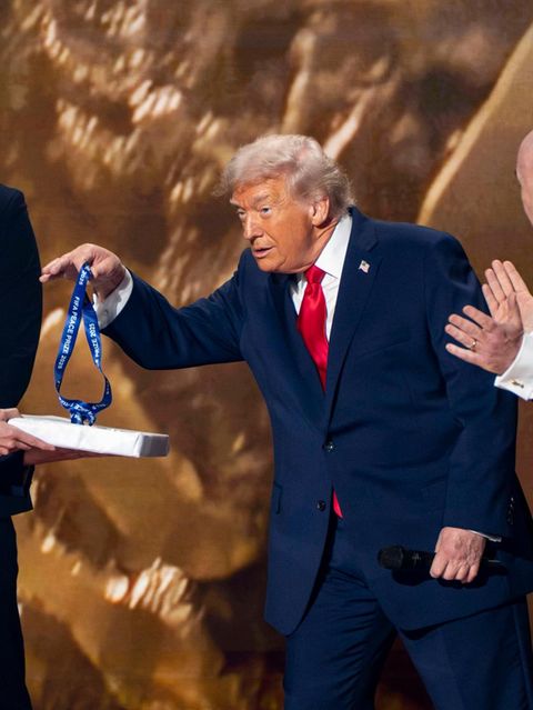 Trump kann FIFA-Friedenspreis-Ehrung kaum erwarten – und mündet in Selbstlob