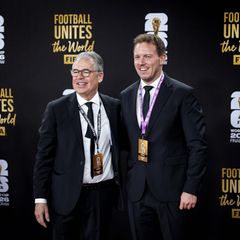 Nagelsmann nach WM-Auslosung: "Ich mag es nicht, wenn es zu leicht ist"