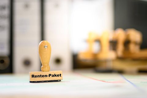 Experte zum Rentenpaket: "Das war kein guter Tag für die Stabilität der sozialen Sicherungssysteme"