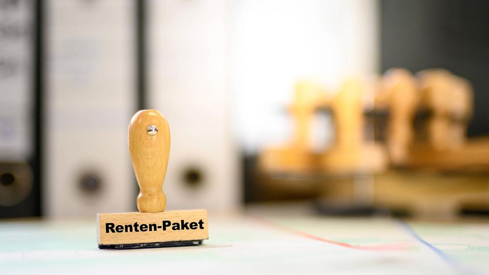 Experte zum Rentenpaket: "Das war kein guter Tag für die Stabilität der sozialen Sicherungssysteme"