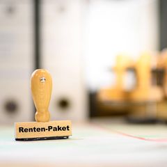 Experte zum Rentenpaket: "Das war kein guter Tag für die Stabilität der sozialen Sicherungssysteme"