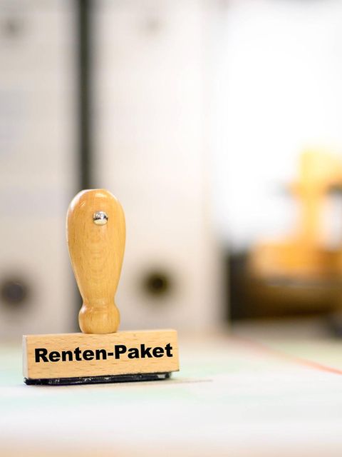 Experte zum Rentenpaket: "Das war kein guter Tag für die Stabilität der sozialen Sicherungssysteme"