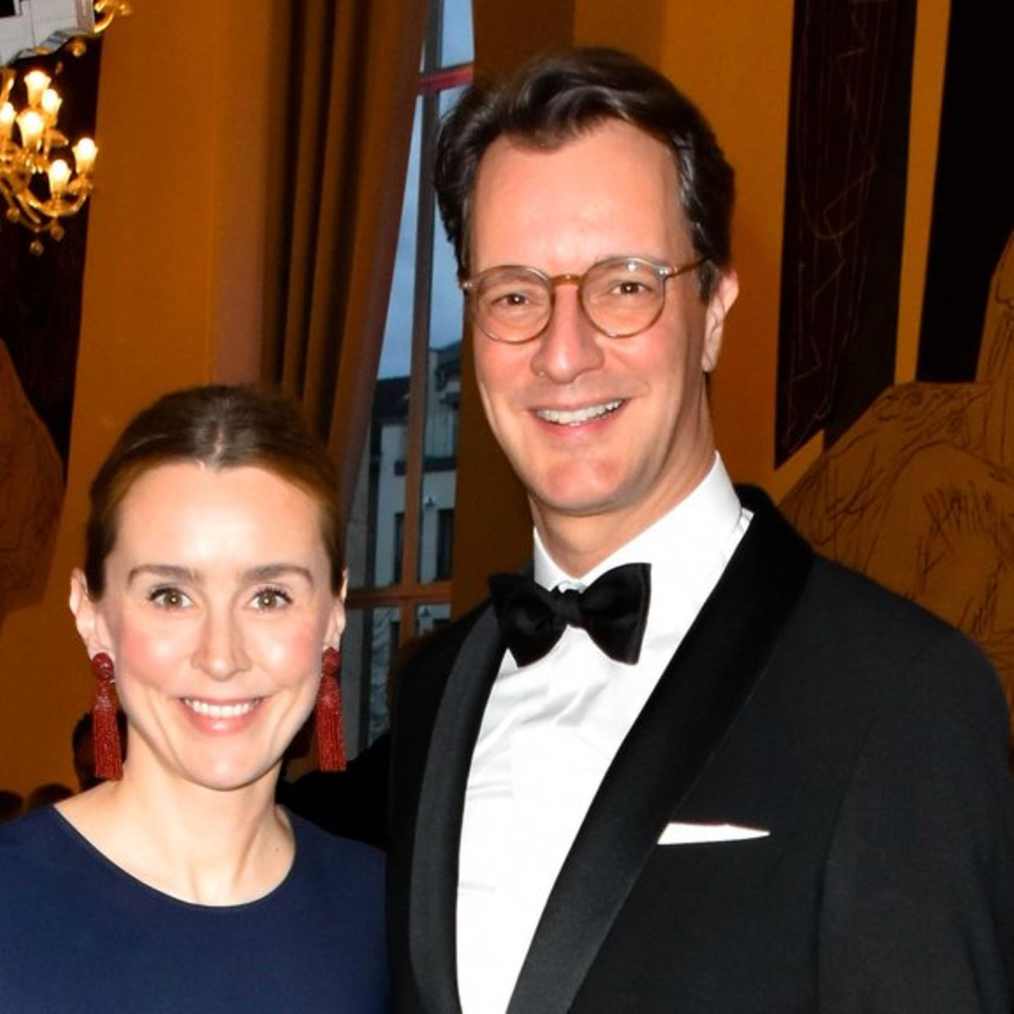 Hendrik Wüst und seine Ehefrau freuen sich auf Kind Nummer zwei.