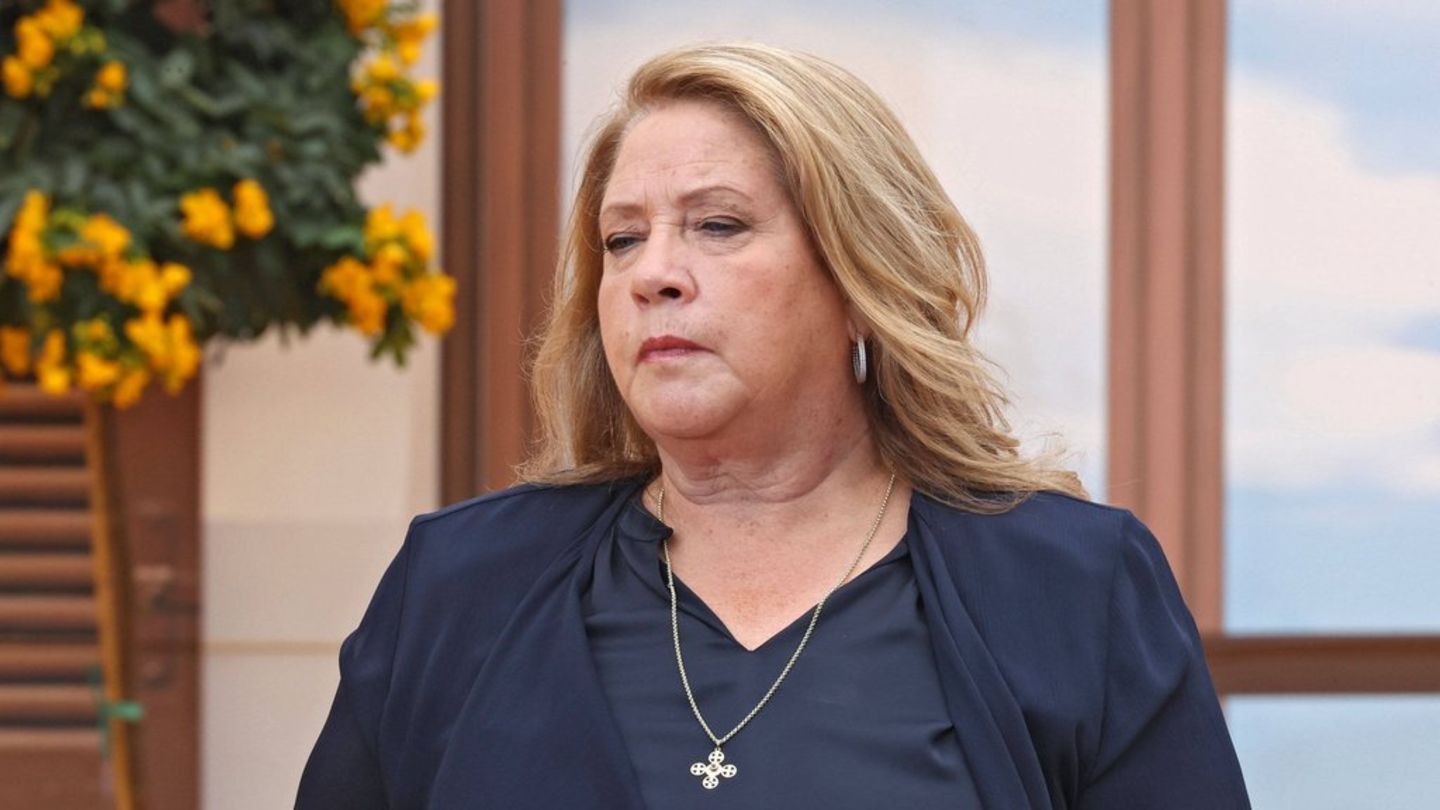 Kathy Kelly musste ihr Konzert in Krefeld abbrechen.