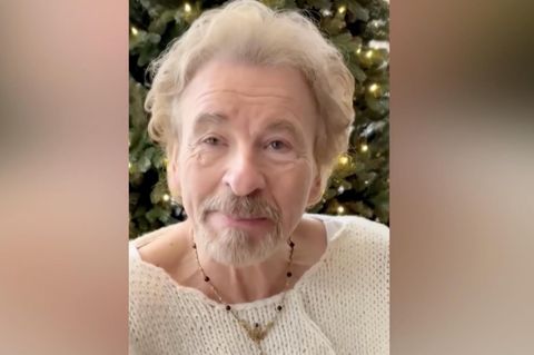 Gottschalk sendet Videobotschaft an Fans: "Macht euch keine Sorgen"