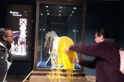 Tower of London Essensanschlag