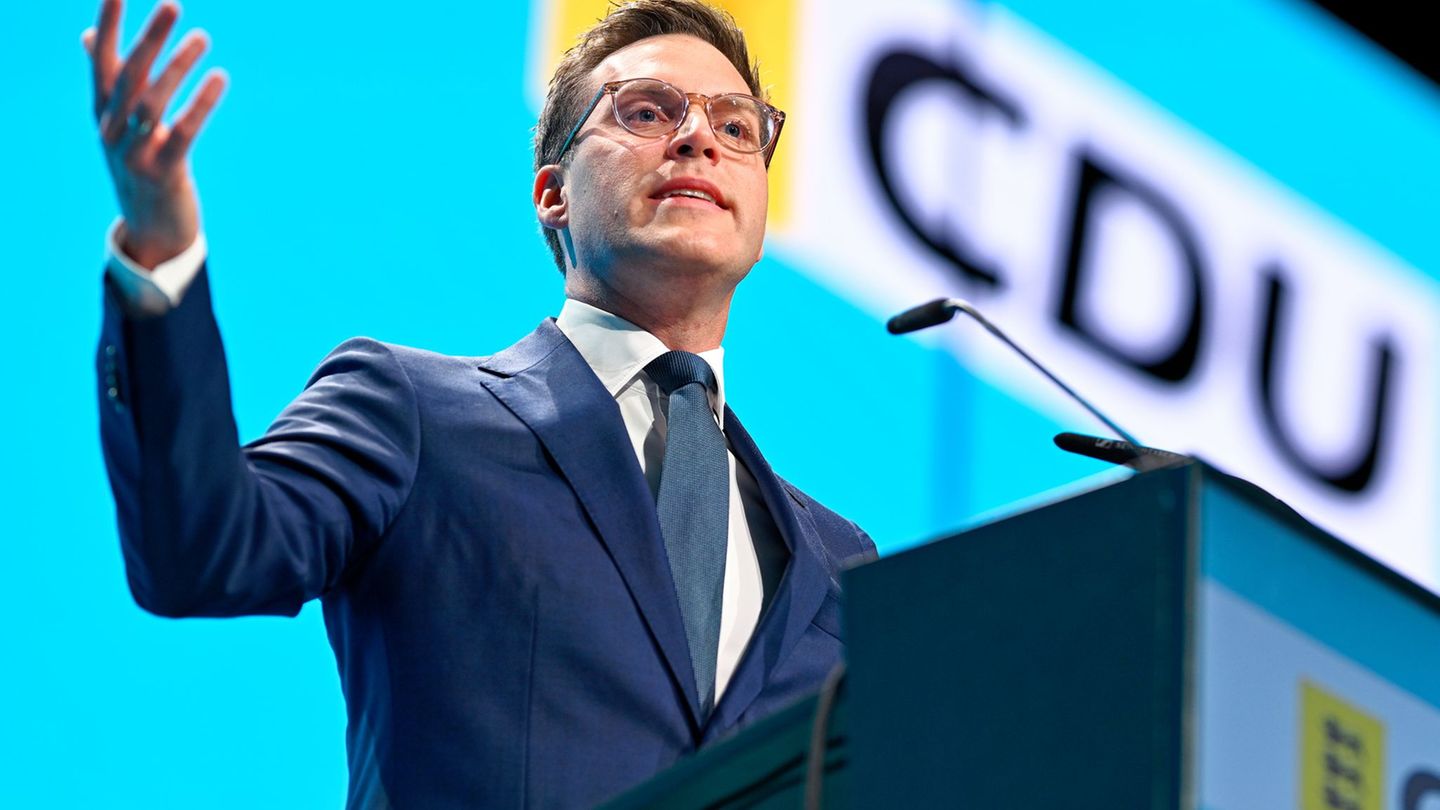 Er hielt sich bisher mit Attacken auf die Grünen zurück. Foto: Uwe Anspach/dpa