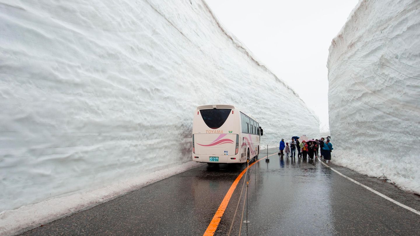 Tateyama-Kurobe-Alpenroute