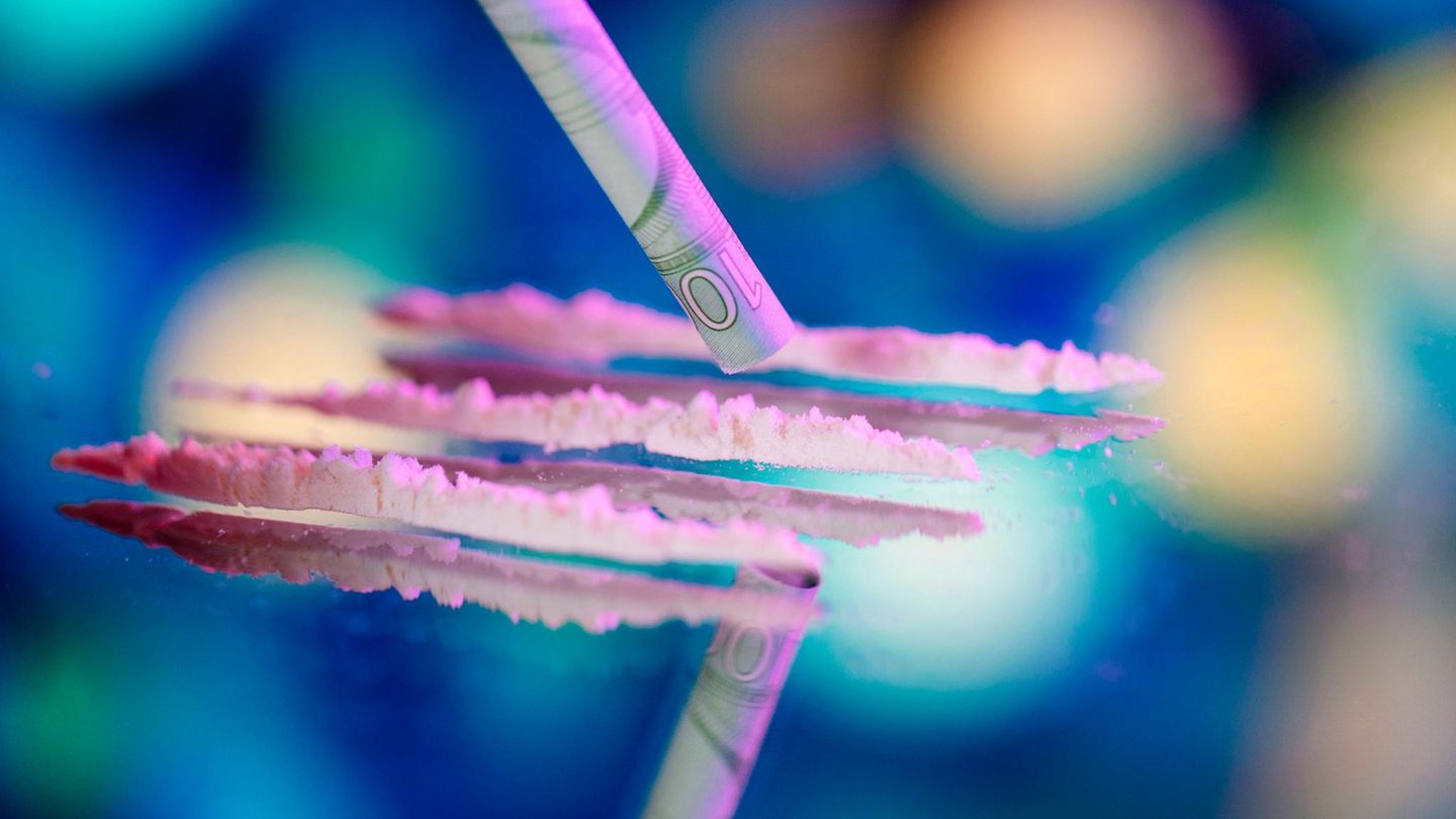 Kokain scheint zur Volksdroge geworden zu sein