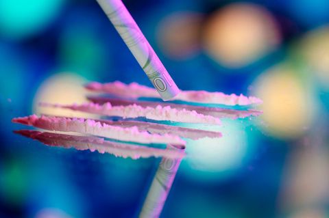 Kokain scheint zur Volksdroge geworden zu sein