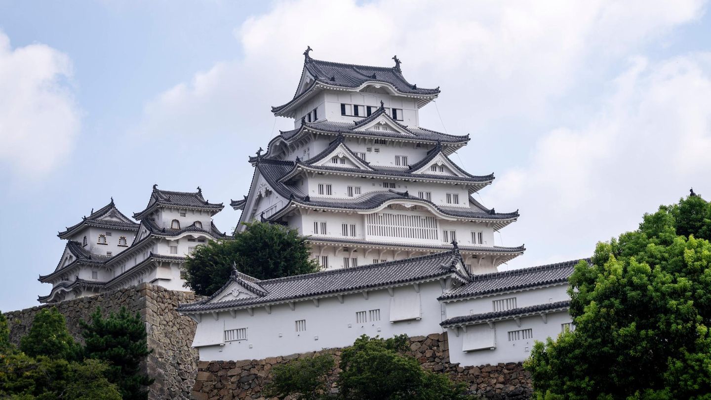 Burg Himeji