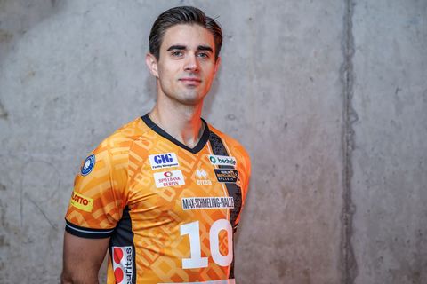 Einer der Berliner Erfolgsgaranten bei Auswärtsspiel in Mitteldeutschland: Daniel Malescha. (Archivbild) Foto: Andreas Gora/dpa