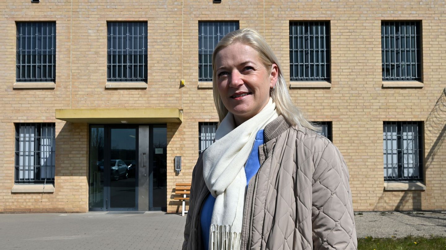 Thüringens Migrationsministerin Beate Meißner (CDU) setzte die Schaffung einer Abschiebehafteinrichtung aus dem Koalitionsvertra