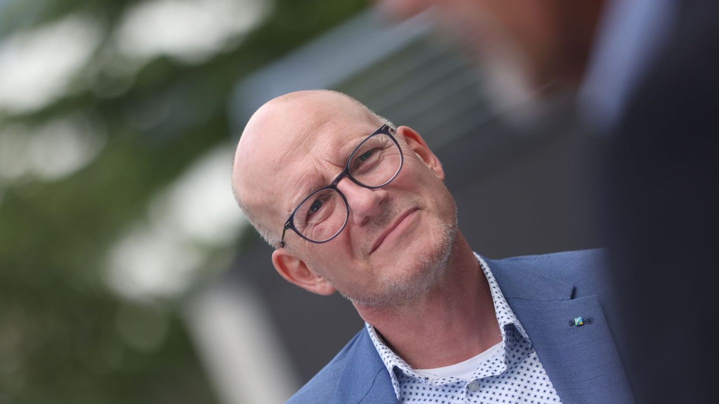 Gerade geht es für den neuen Landestourismusbeauftragten vor allem ums Zuhören. (Archivbild) Foto: Danny Gohlke/dpa