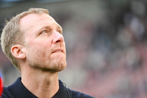 Benni Weber sucht den nächsten Augsburger Coach. Foto: Harry Langer/dpa
