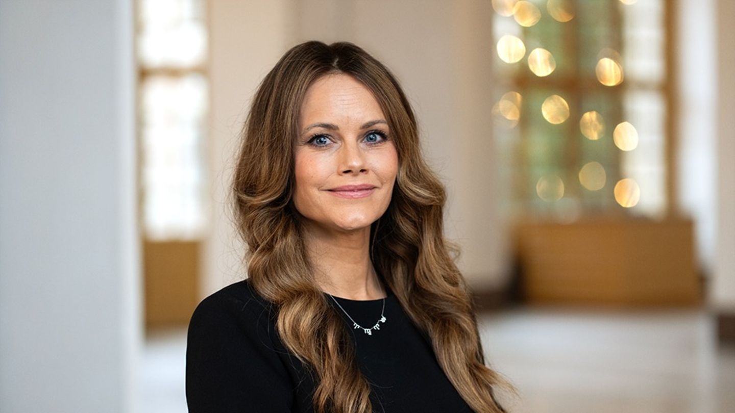 Prinzessin Sofia von Schweden