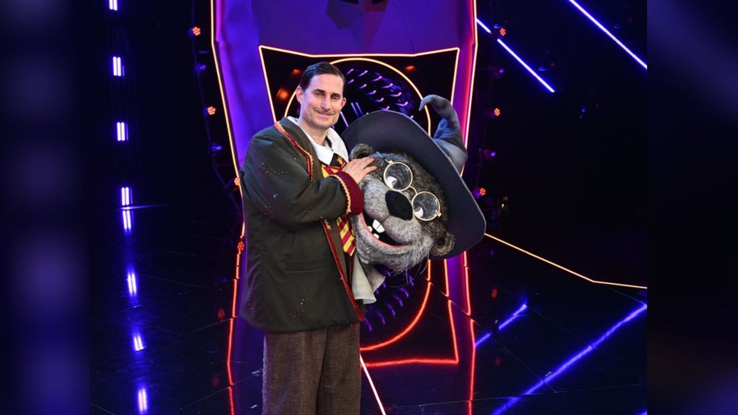 the MAsked Singer: Hinter Harry Otter versteckt sich Clemens Schick.