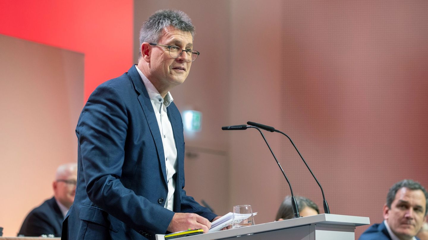 DOSB-Präsident Thomas Weikert ist überzeugt davon, dass eine deutsche Olympia-Bewerbung international gute Erfolgschancen hat. F