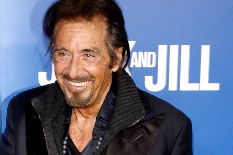 Al Pacino sorgte für neue Gerüchte um sein Liebesleben.