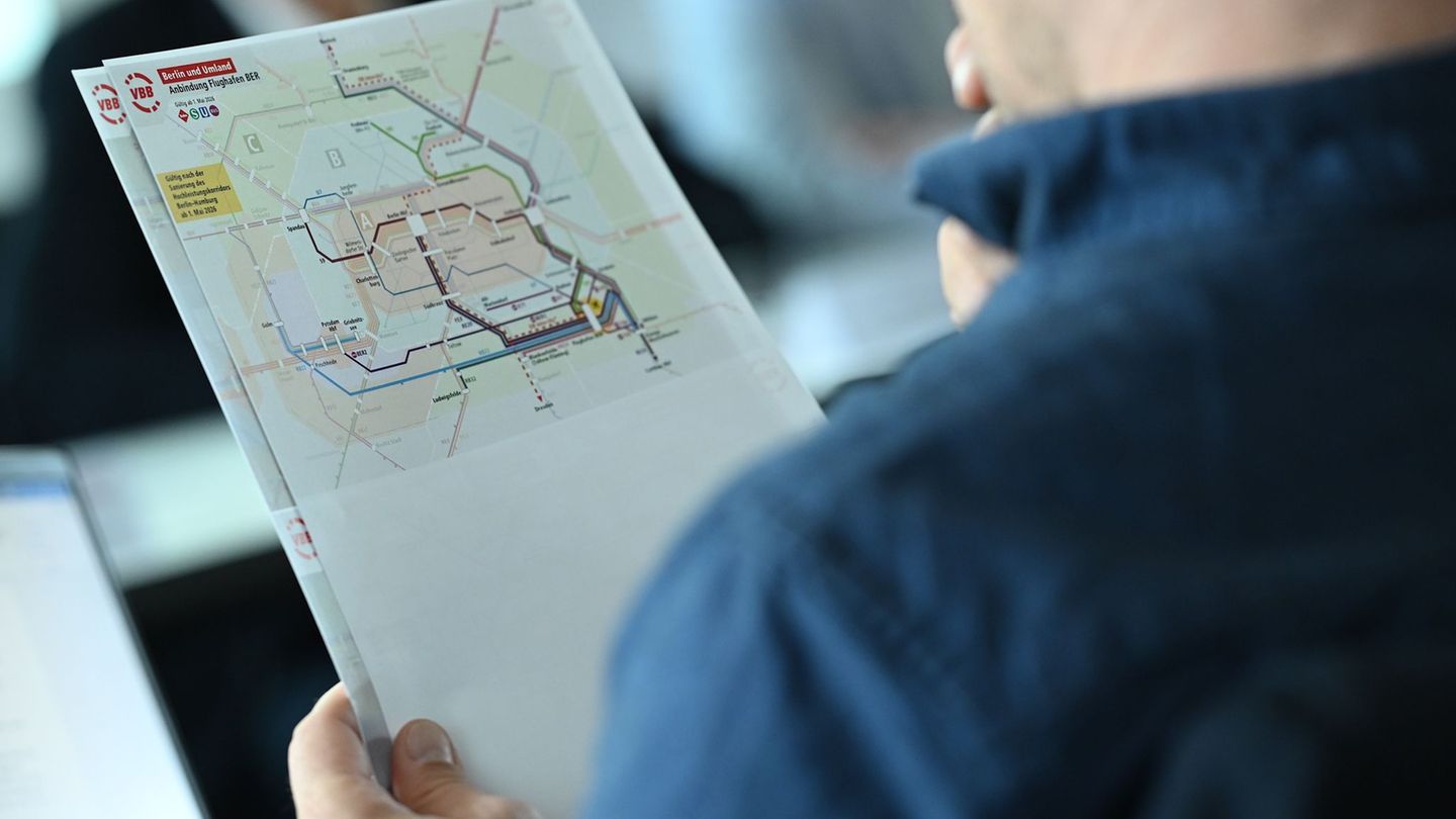 Nächsten Sonntag geht die Dresdner Bahn in Betrieb und verkürzt die Fahrzeit zwischen Berlin und dem BER deutlich. (Archivbild)