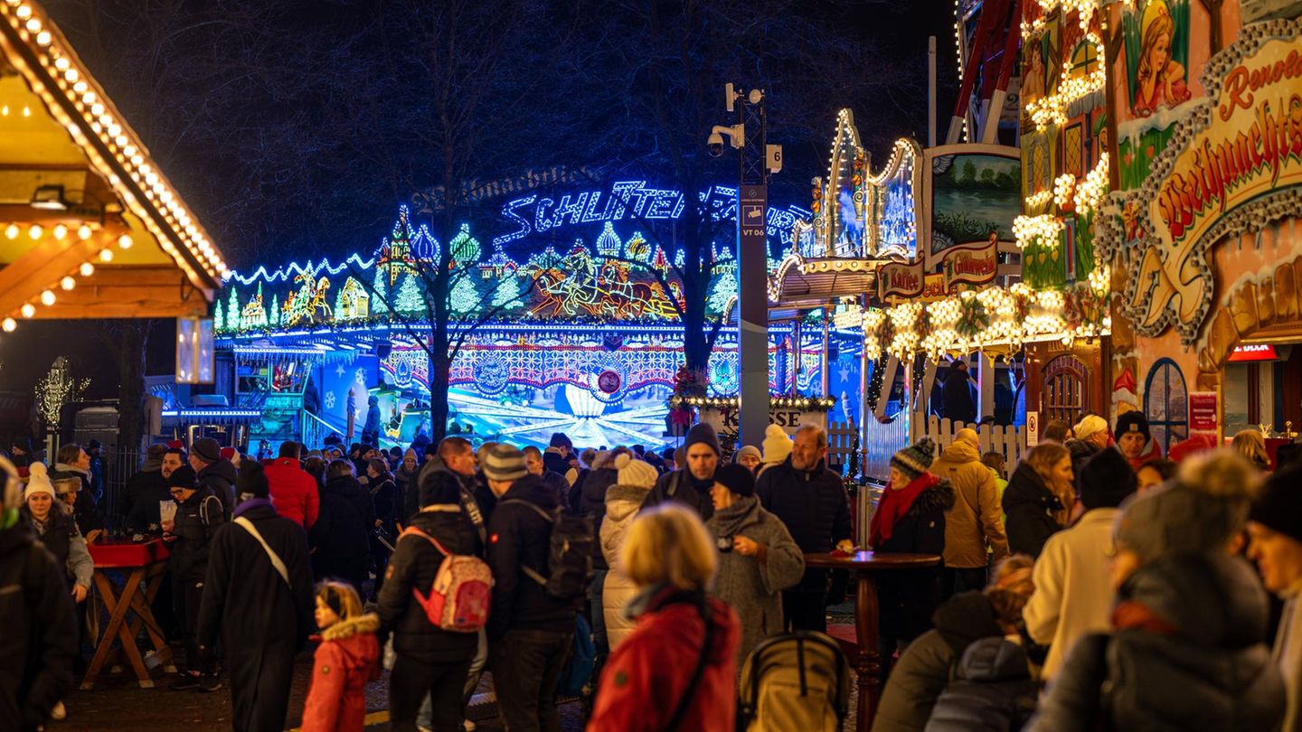 Weihnachtsmarkt Bremen