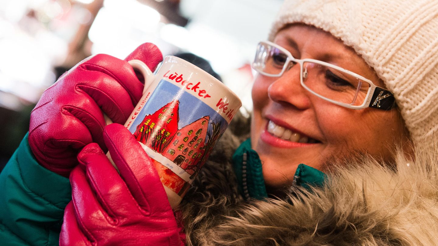 Weihnachtsmarkt Lübeck