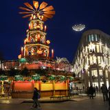 Weihnachtsmarkt Hannover