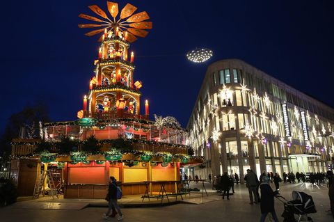 Weihnachtsmarkt Hannover