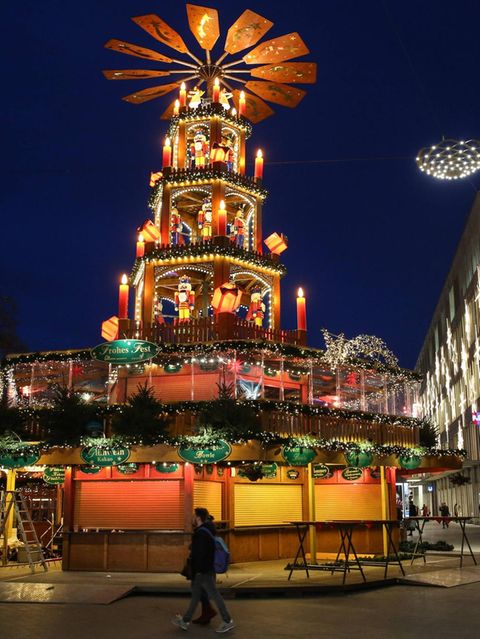 Weihnachtsmarkt Hannover